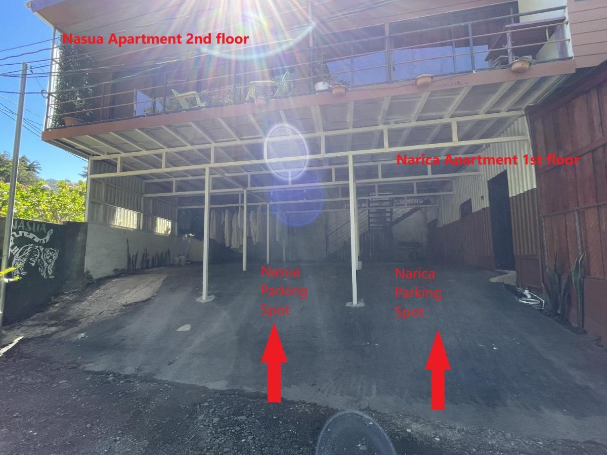 מונטה ורדה Narica Apartment מראה חיצוני תמונה