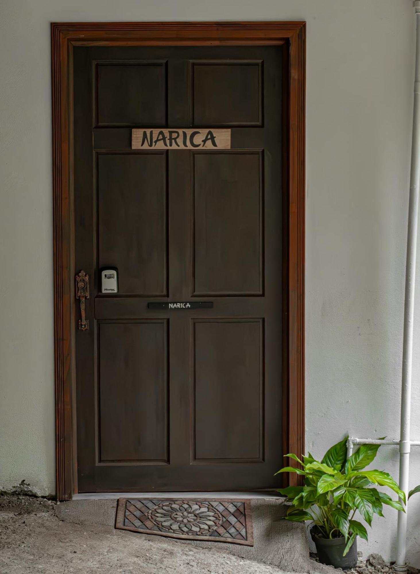 מונטה ורדה Narica Apartment מראה חיצוני תמונה