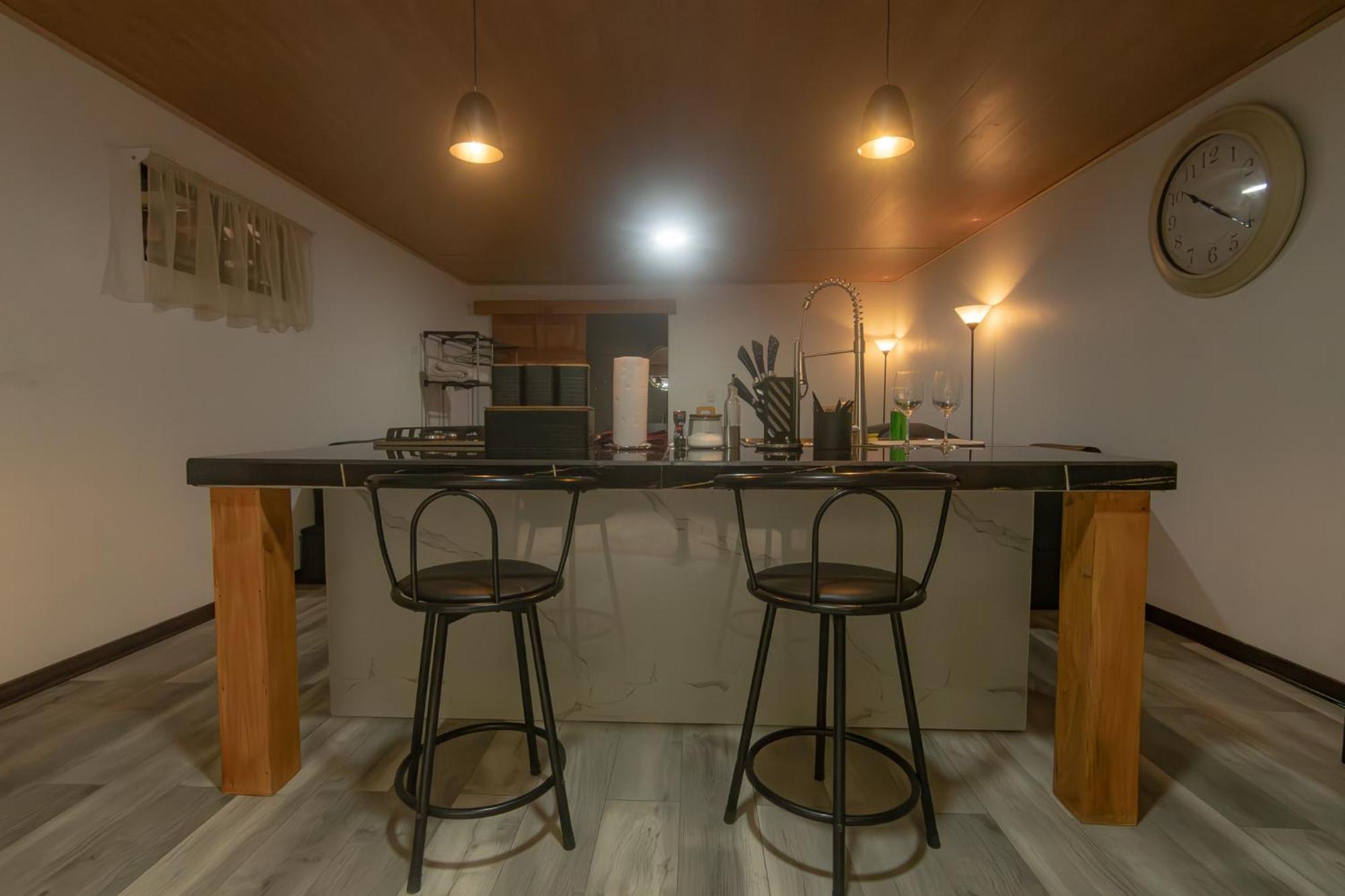 מונטה ורדה Narica Apartment מראה חיצוני תמונה